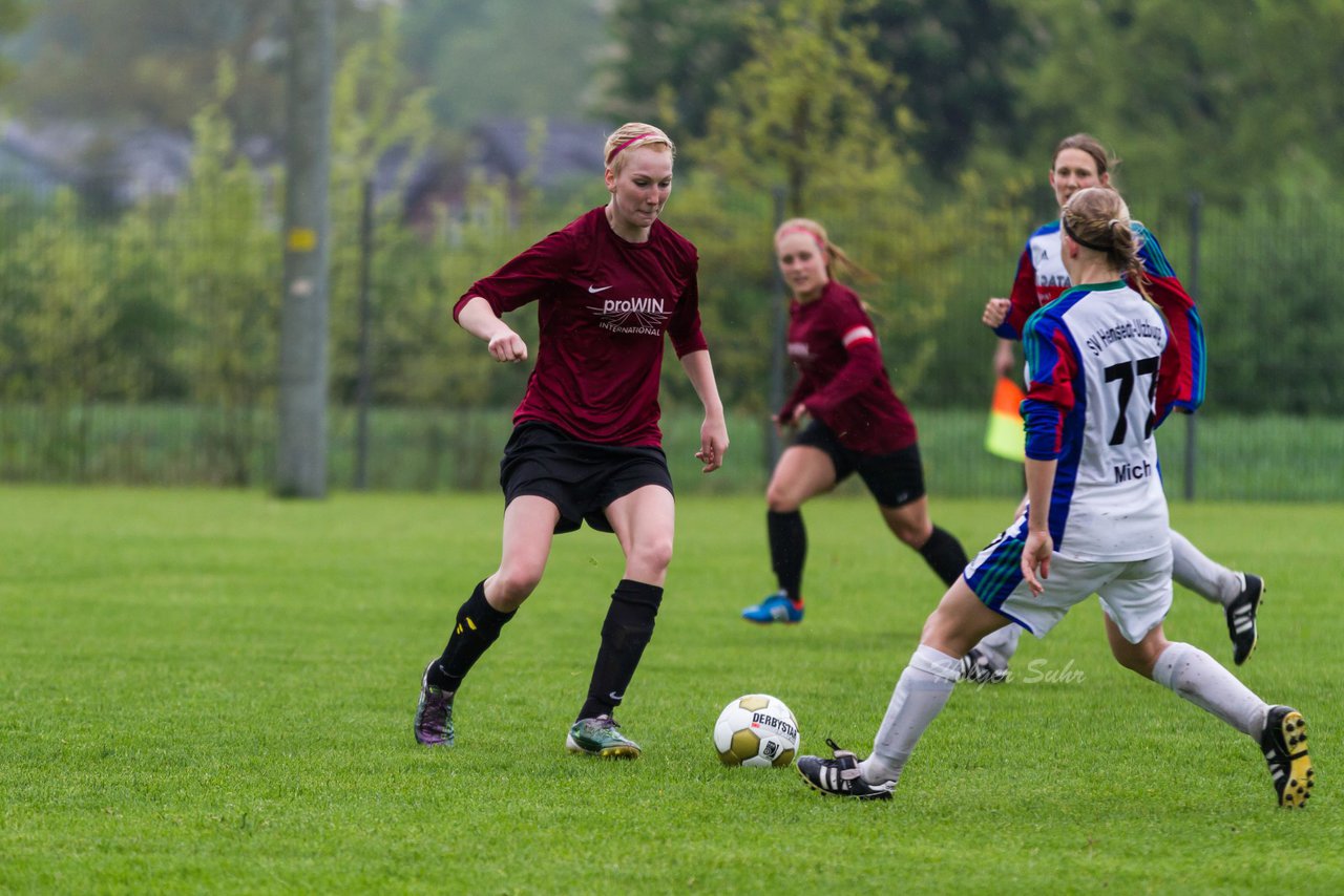 Bild 51 - Frauen SG Rnnau/Daldorf - SV Henstedt Ulzburg